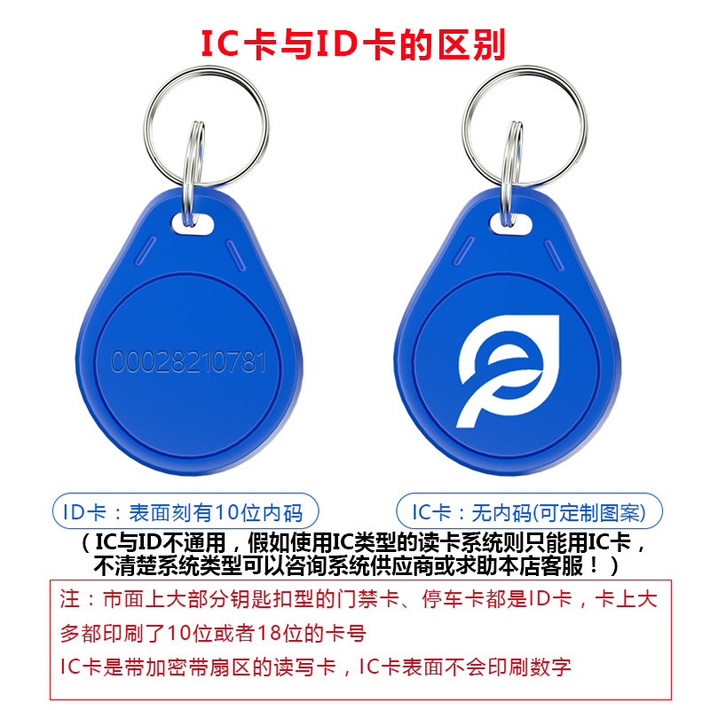 门禁卡定制
